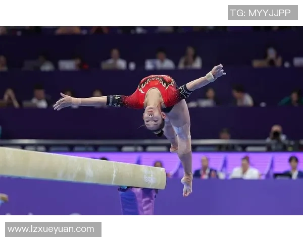 奥运会体操平衡木项目技术难点全面解析与突破策略探讨